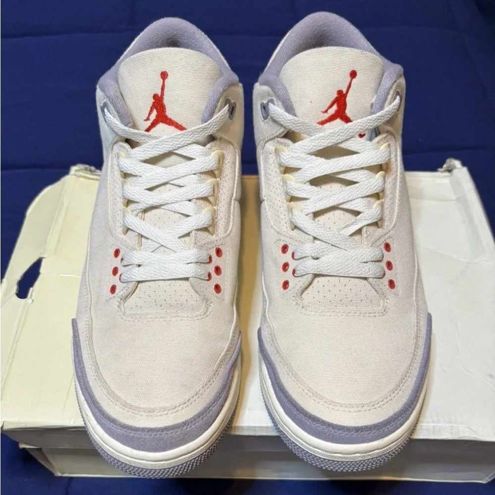 Jordan 3 Retro SE Muslin 2022 Size 10